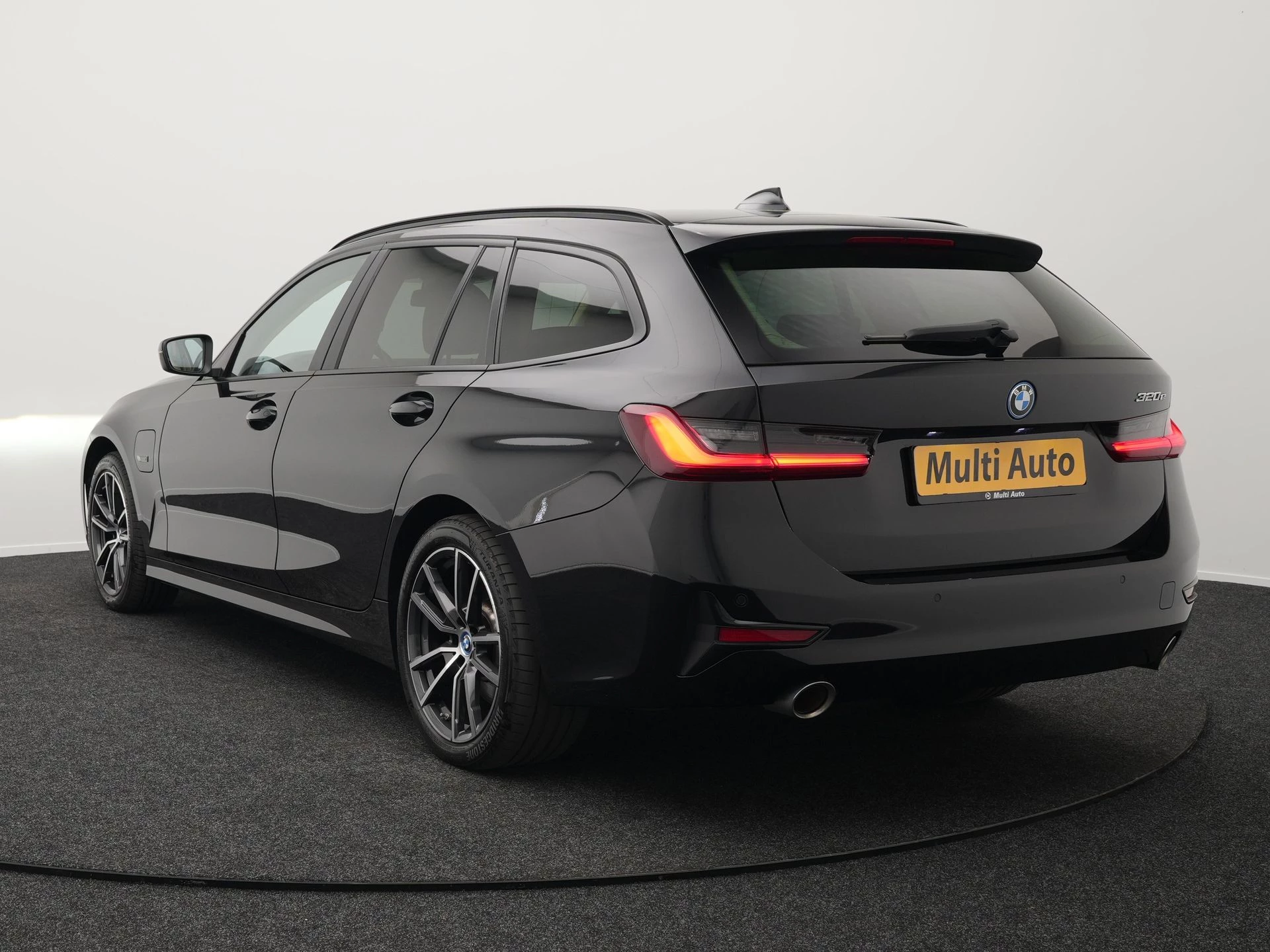 Hoofdafbeelding BMW 3 Serie