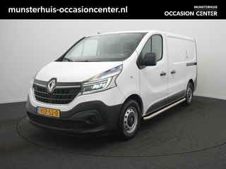 Renault Trafic 1.6 dCi 95 T29 L1H1 Comfort - Navigatiesysteem