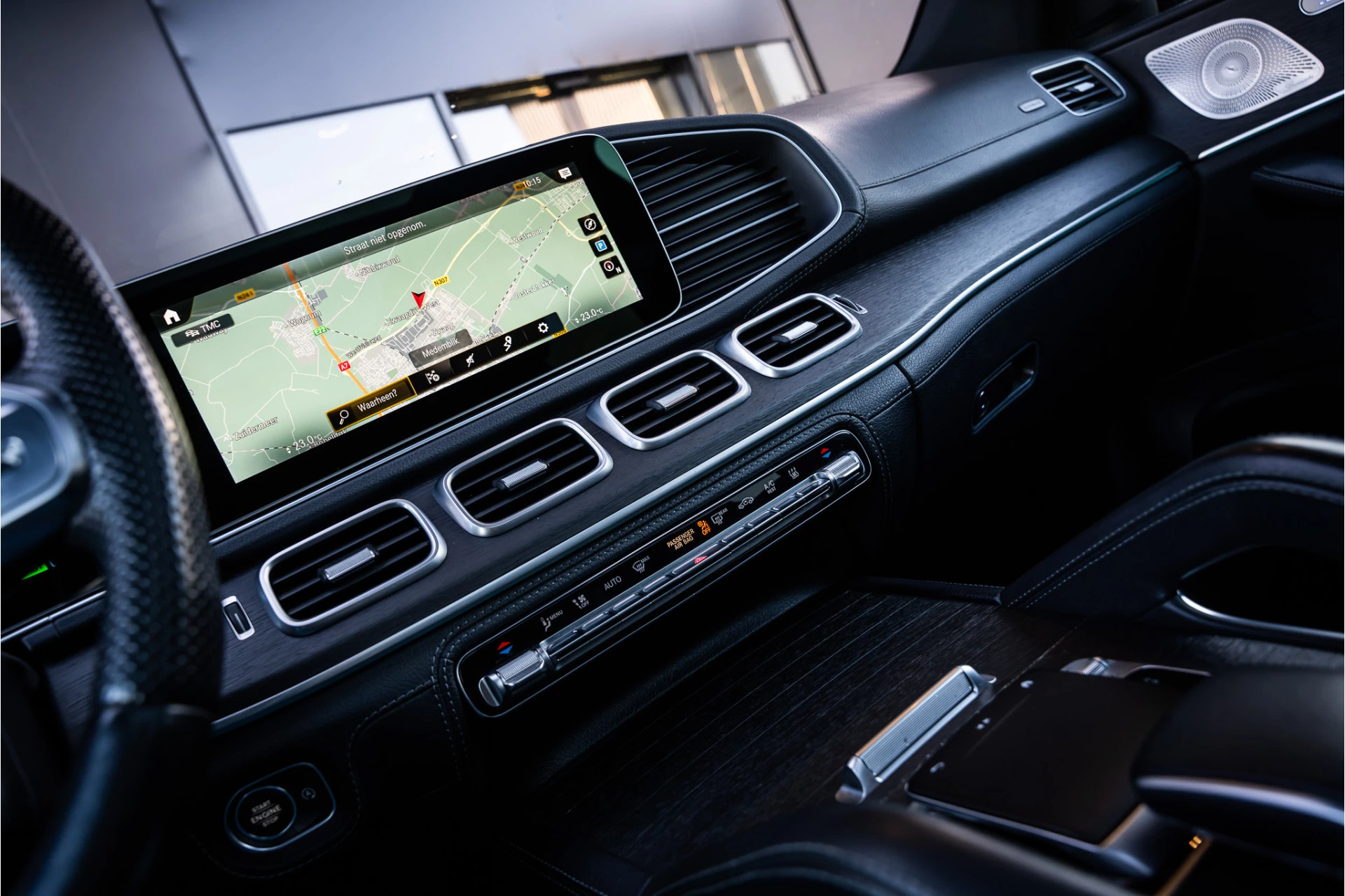 Hoofdafbeelding Mercedes-Benz GLS