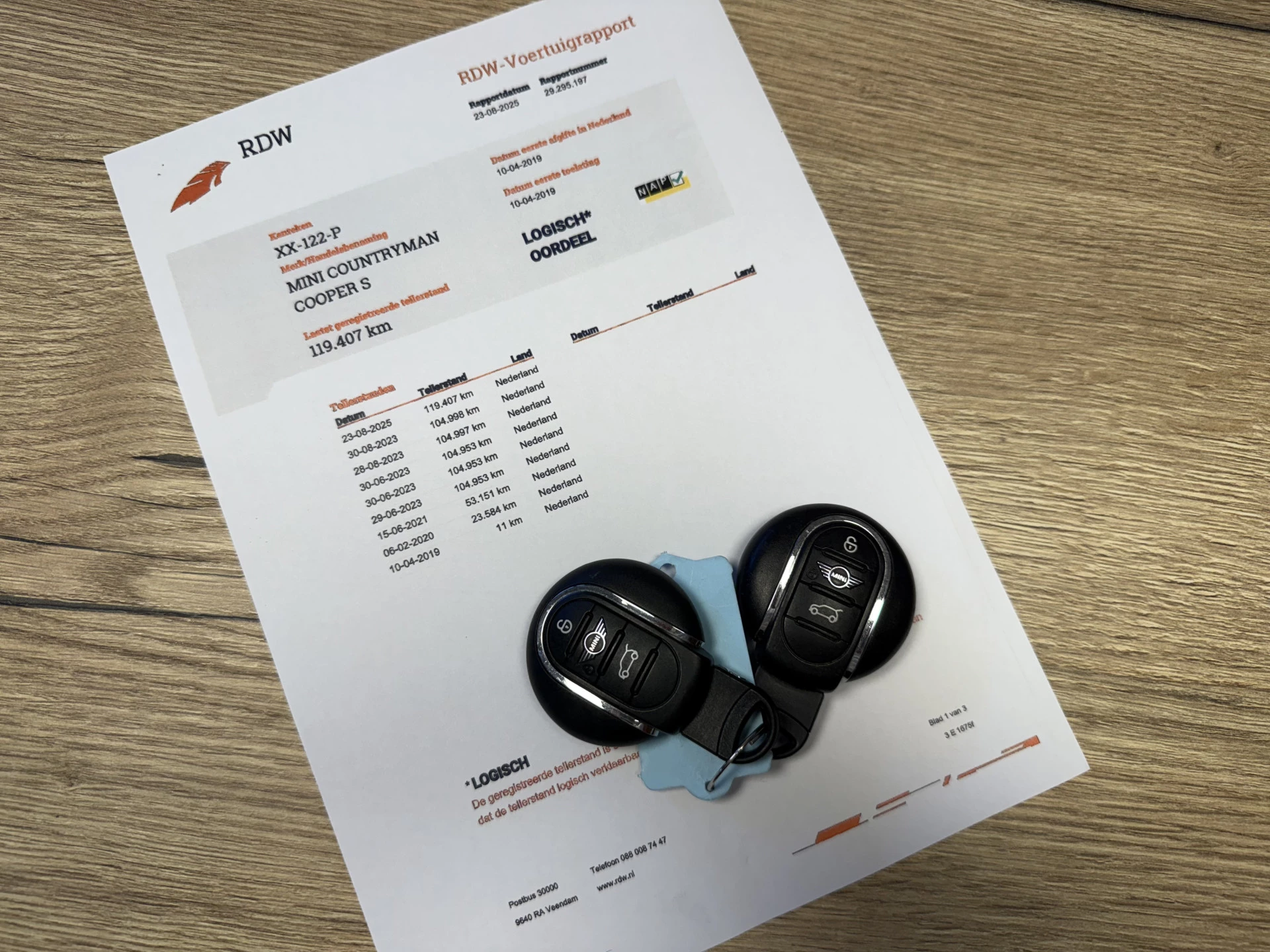 Hoofdafbeelding MINI Countryman