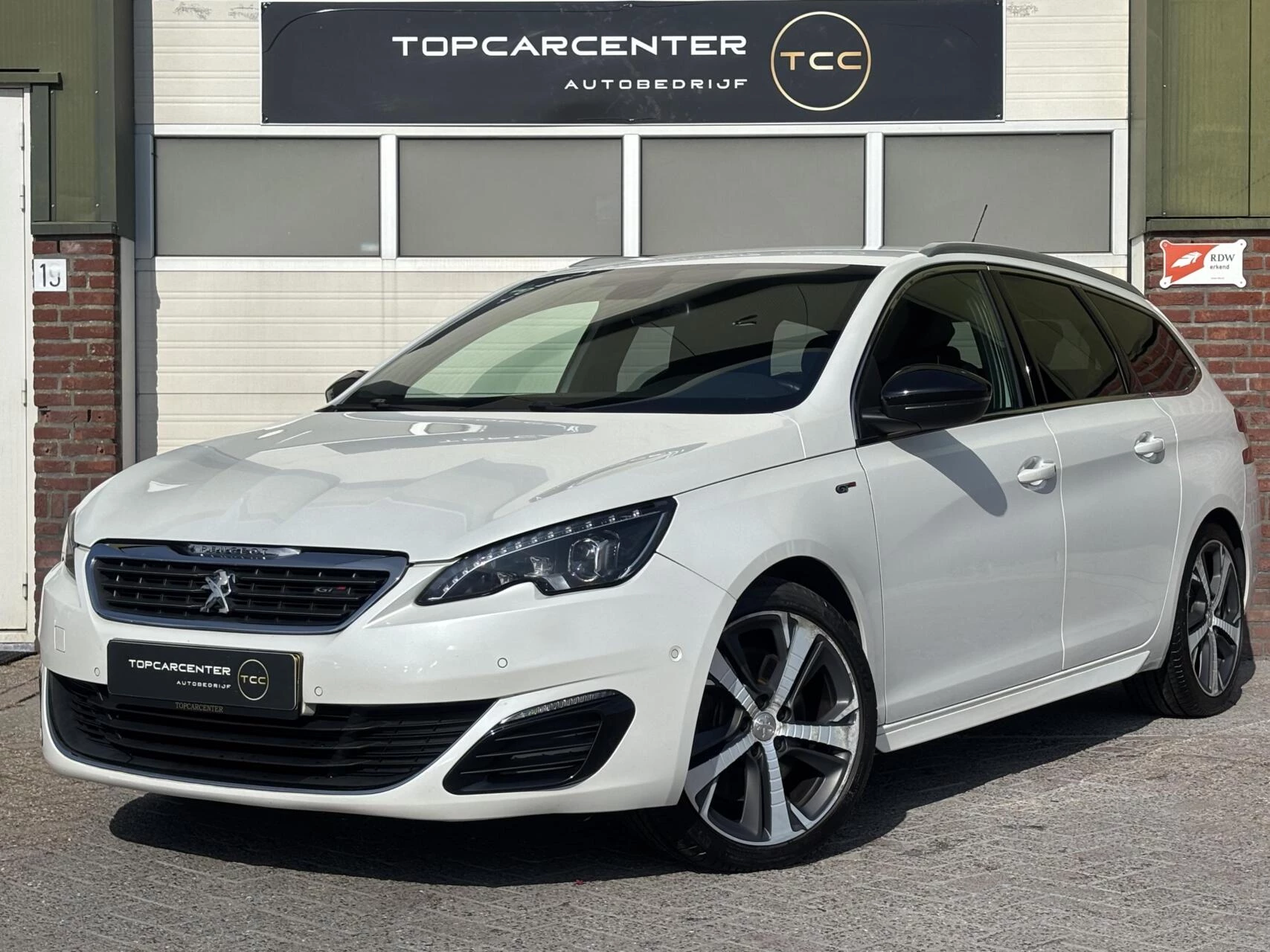 Hoofdafbeelding Peugeot 308