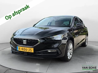 SEAT Leon 1.0 TSI Style Launch Edition (111 PK) 2e-Eig. & Keurig-Onderh. BOVAG-Garantie. NL-Auto,