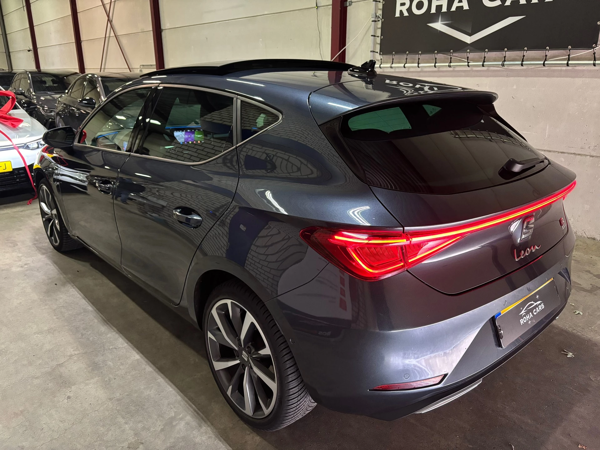 Hoofdafbeelding SEAT Leon