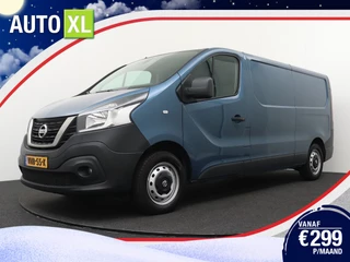 Nissan NV300 2.0 120 PK dCi L2 Acenta 3-Pers Camera Navi Trekhaak Cruise