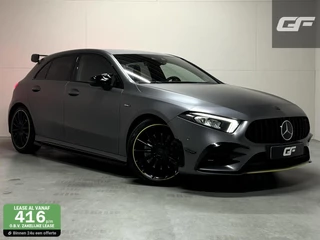 Mercedes A-klasse 250 4MATIC AMG Edition 1 Sfeer Memory Carplay
