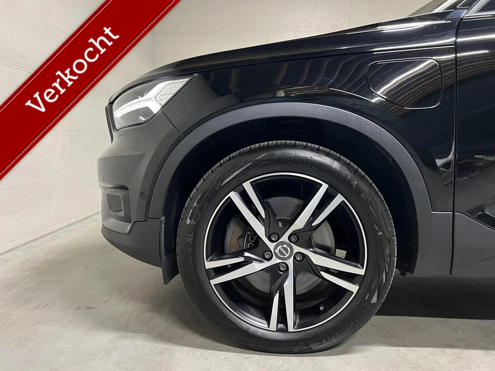 Hoofdafbeelding Volvo XC40