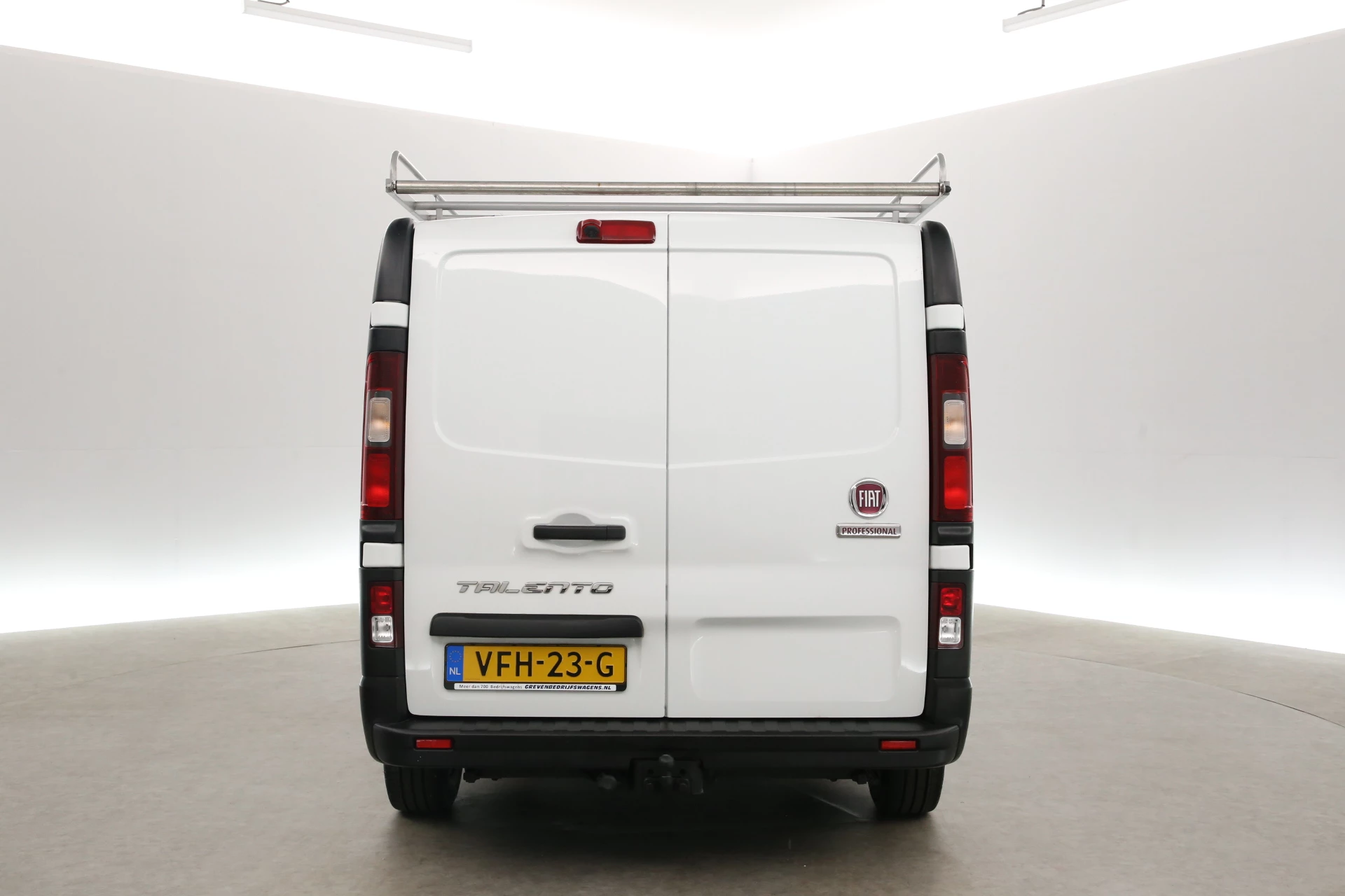 Hoofdafbeelding Fiat Talento