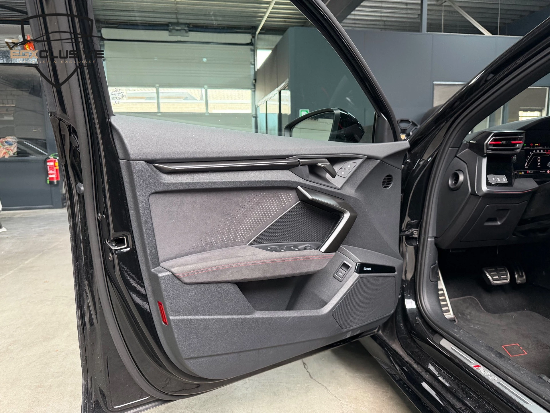 Hoofdafbeelding Audi RS3