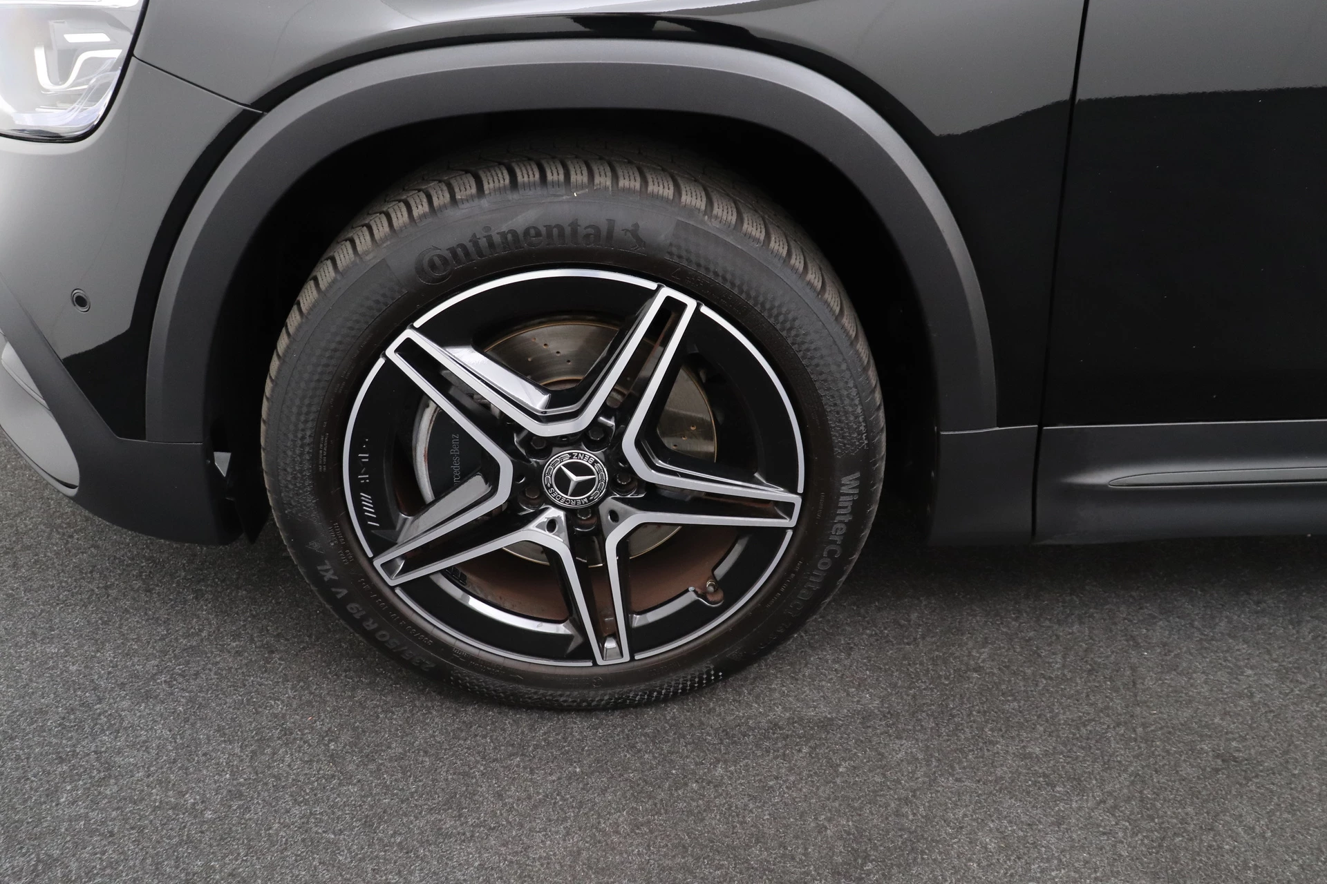 Hoofdafbeelding Mercedes-Benz GLB