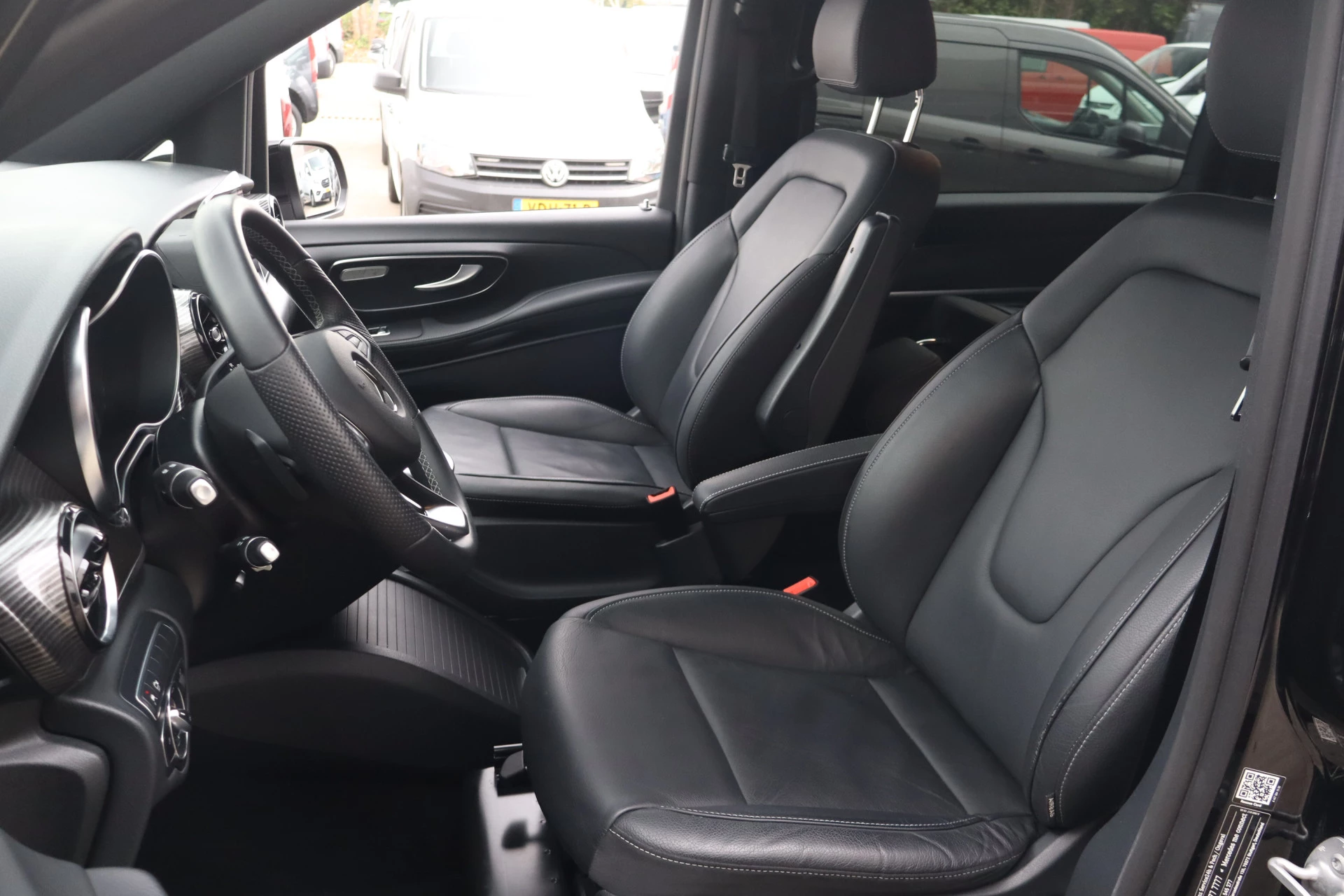 Hoofdafbeelding Mercedes-Benz V-Klasse
