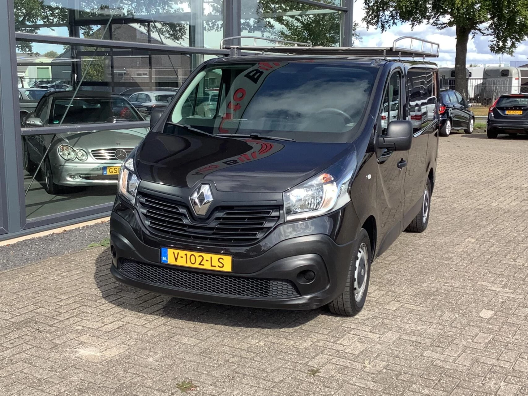 Hoofdafbeelding Renault Trafic