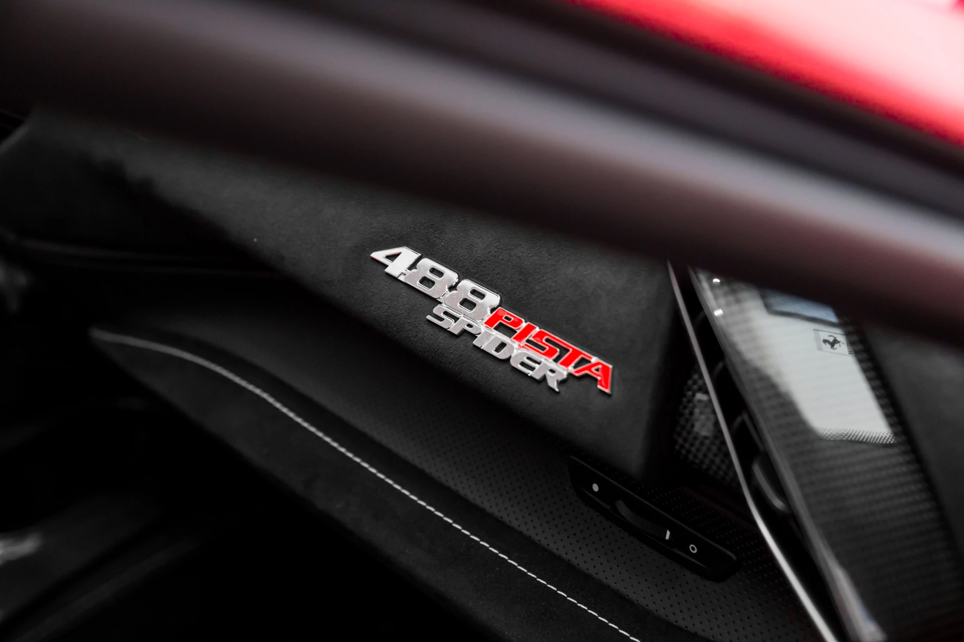 Hoofdafbeelding Ferrari 488