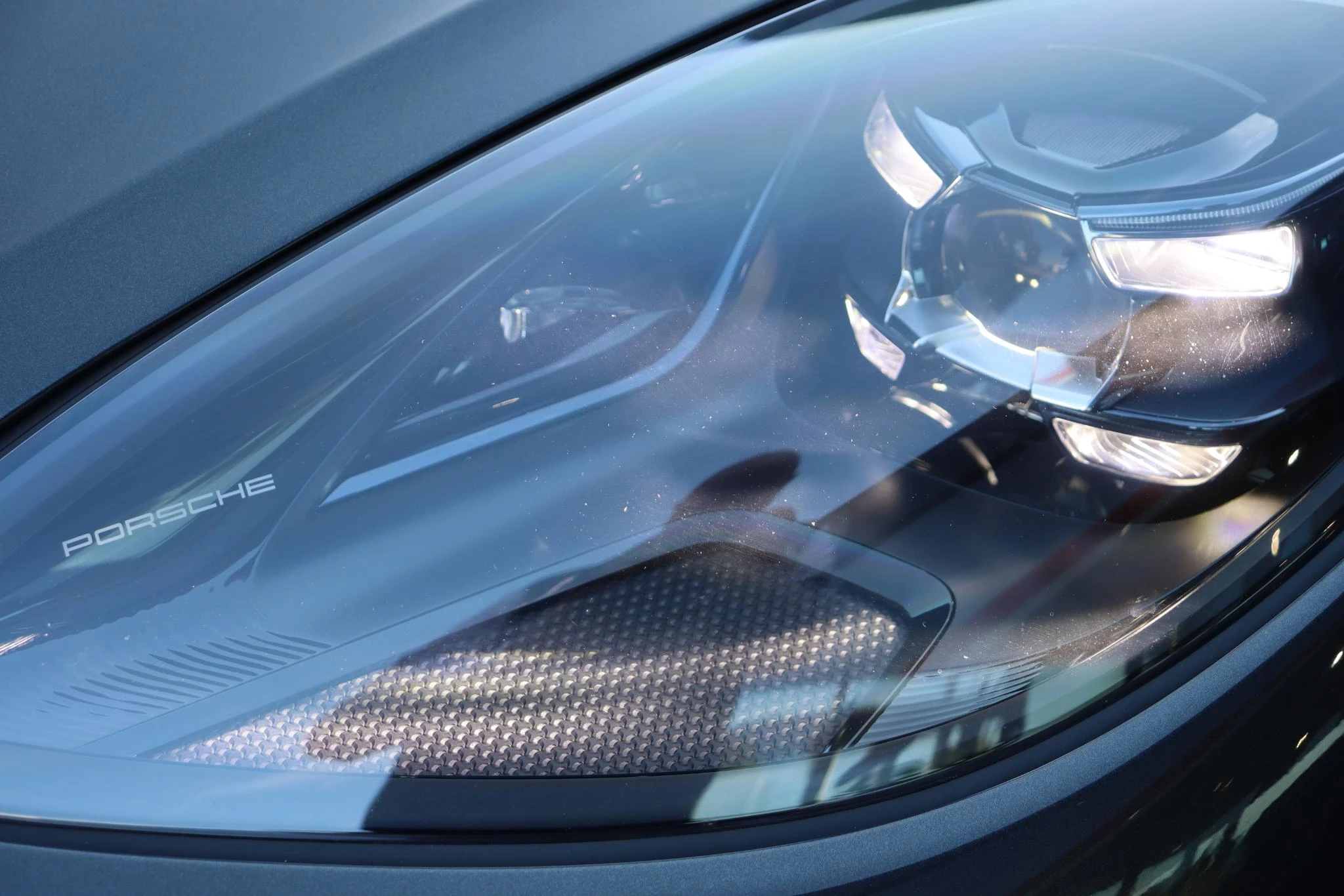 Hoofdafbeelding Porsche Macan