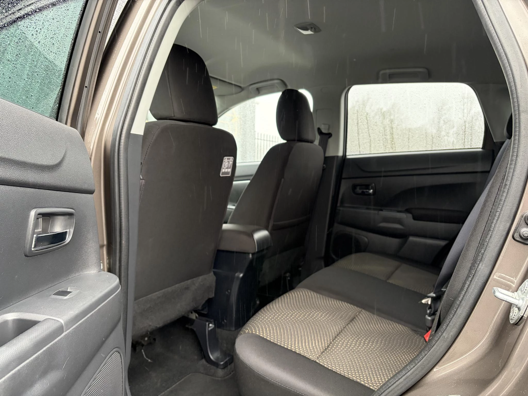 Hoofdafbeelding Mitsubishi ASX