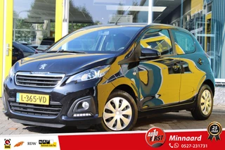 Peugeot 108 1.0 e-VTi Active ZEER LAGE KMSTAND !!!!!!!!