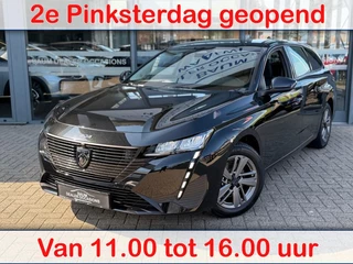 Peugeot 308 1.2 PT 130PK SW ACT. PACK BNS AIRCO NAVI LMV VIRTUAL.