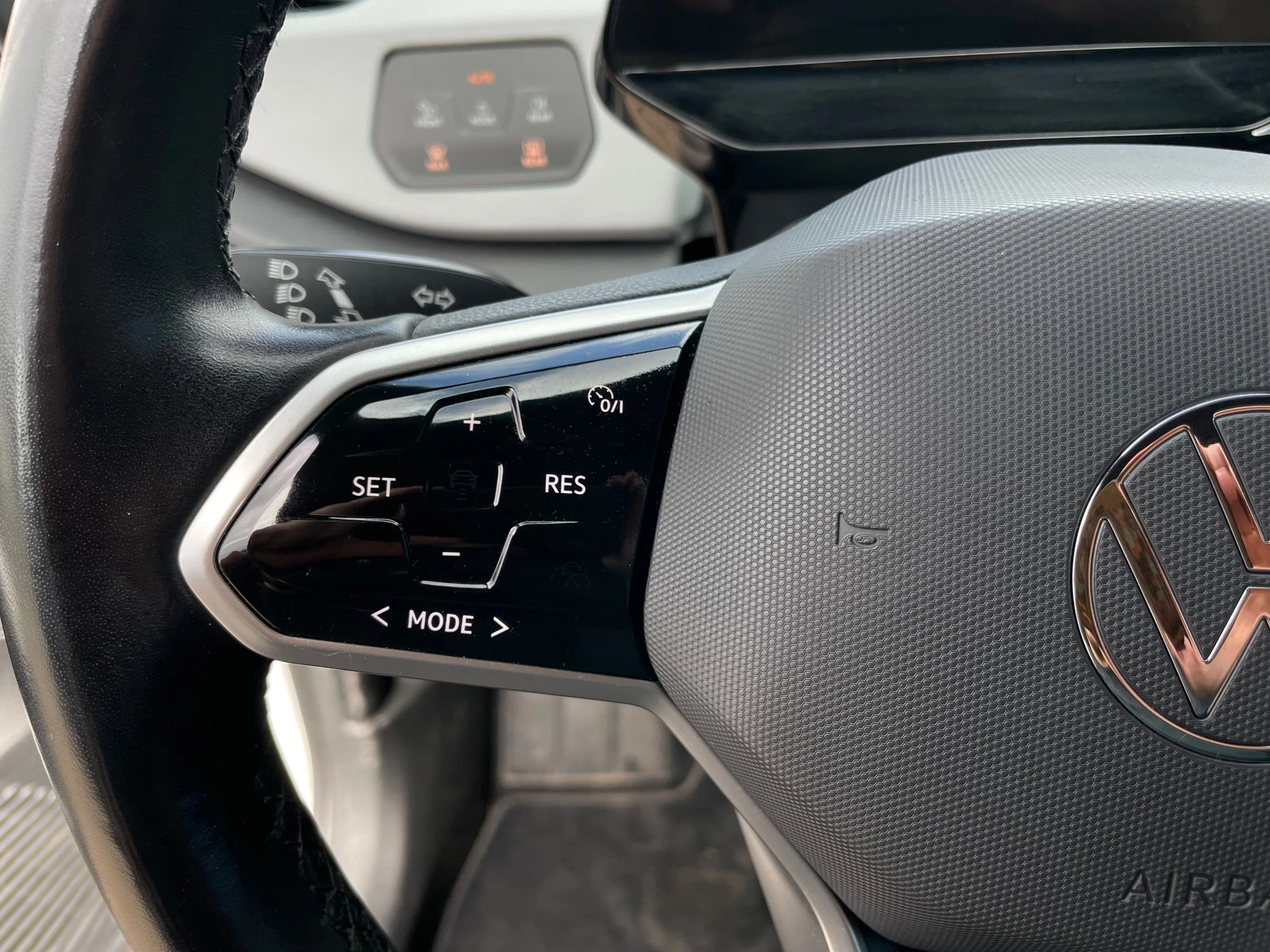 Hoofdafbeelding Volkswagen ID.3