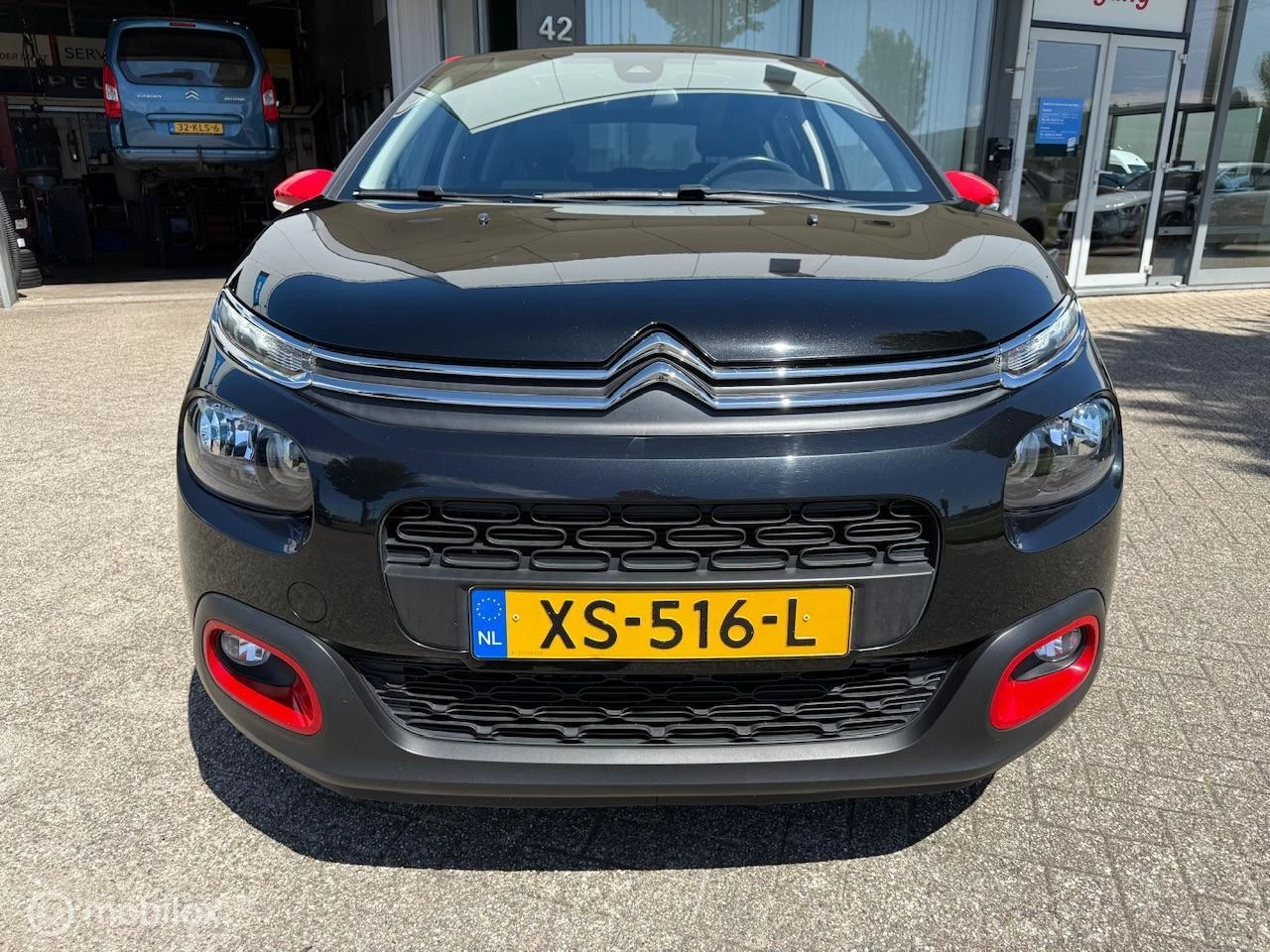 Hoofdafbeelding Citroën C3