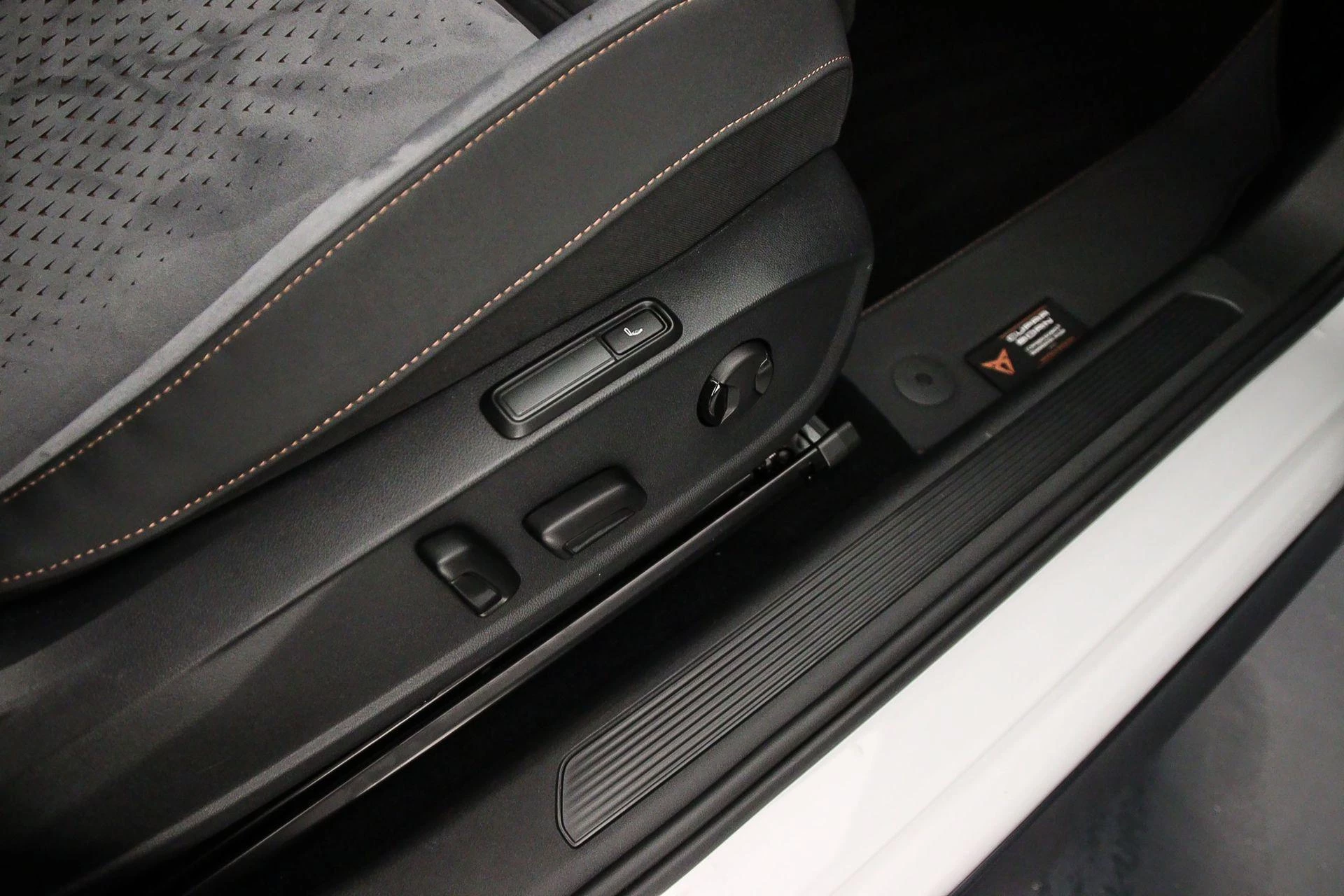 Hoofdafbeelding CUPRA Born