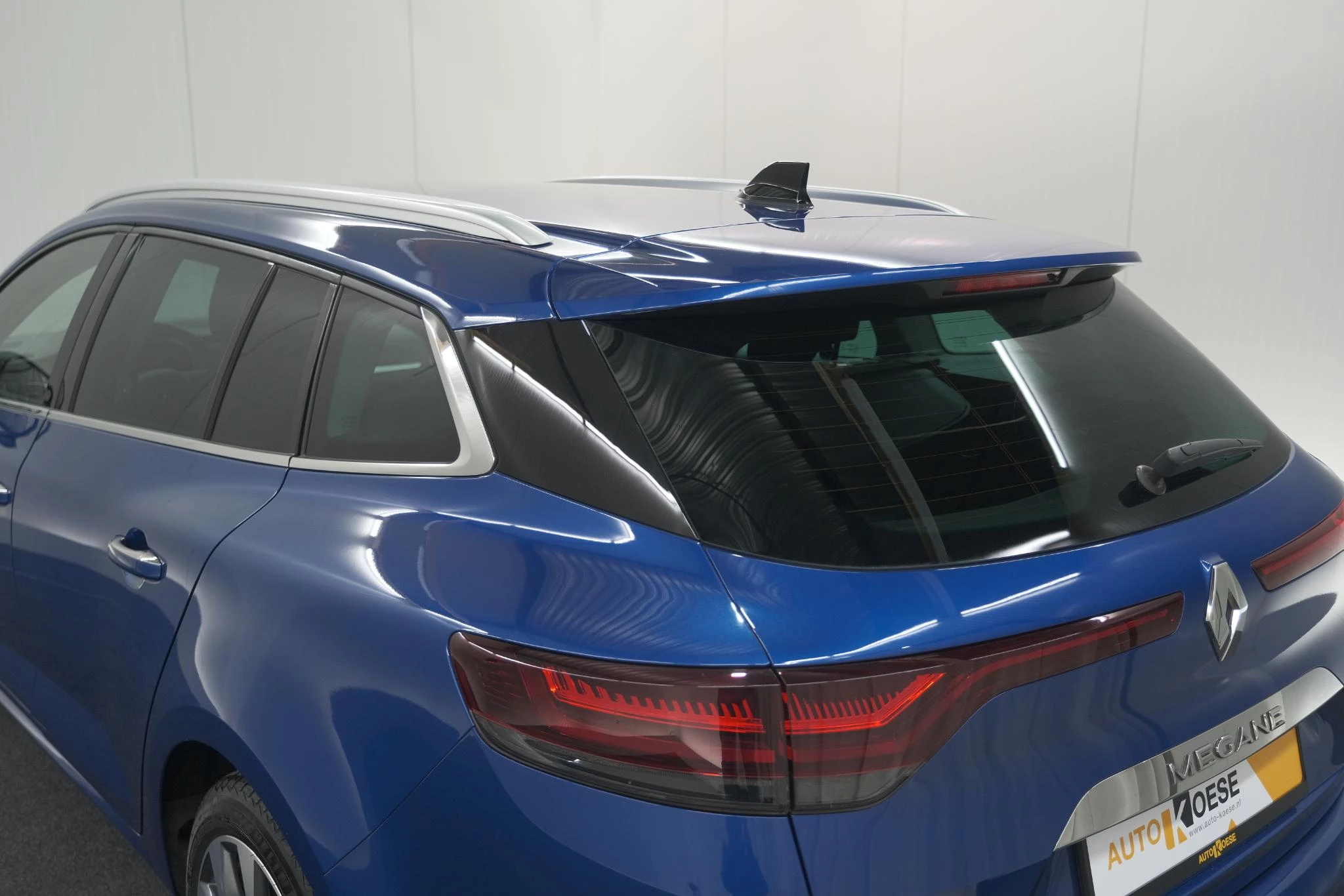 Hoofdafbeelding Renault Mégane Estate