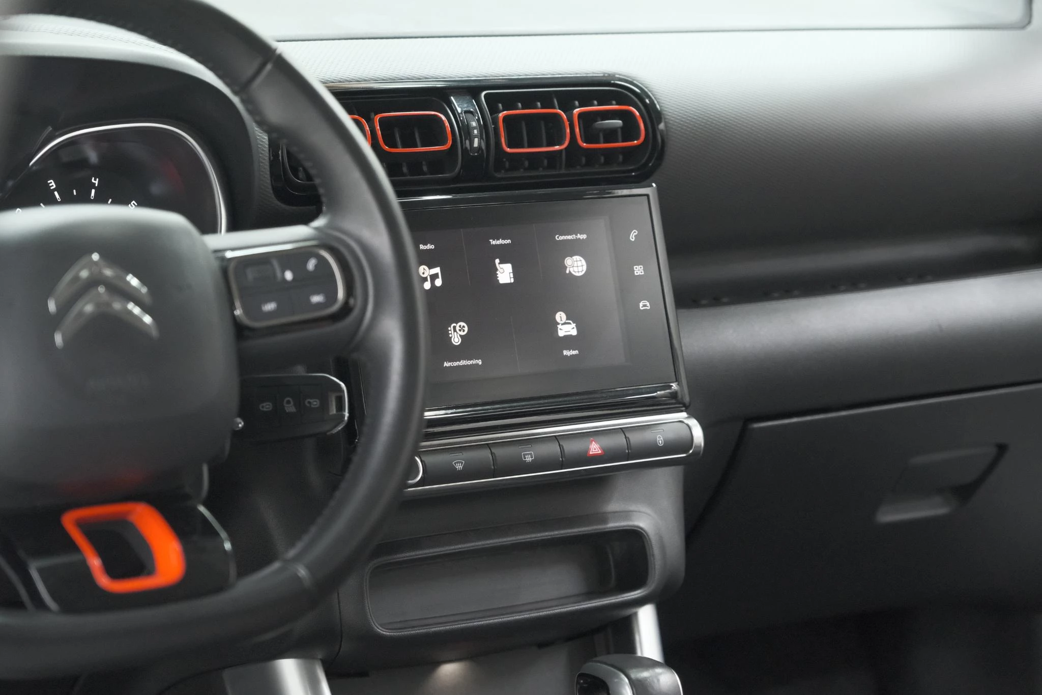 Hoofdafbeelding Citroën C3 Aircross