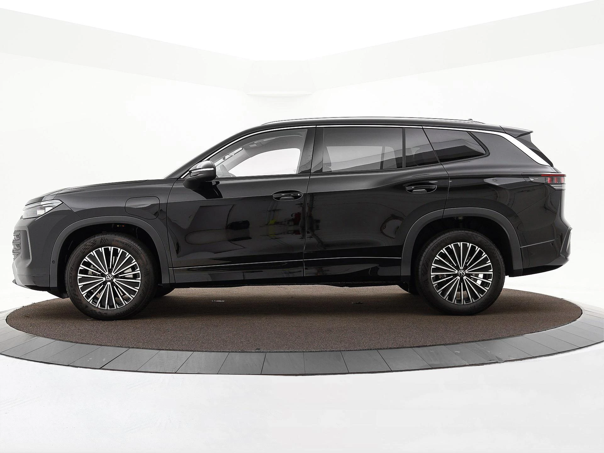 Hoofdafbeelding Volkswagen Tayron