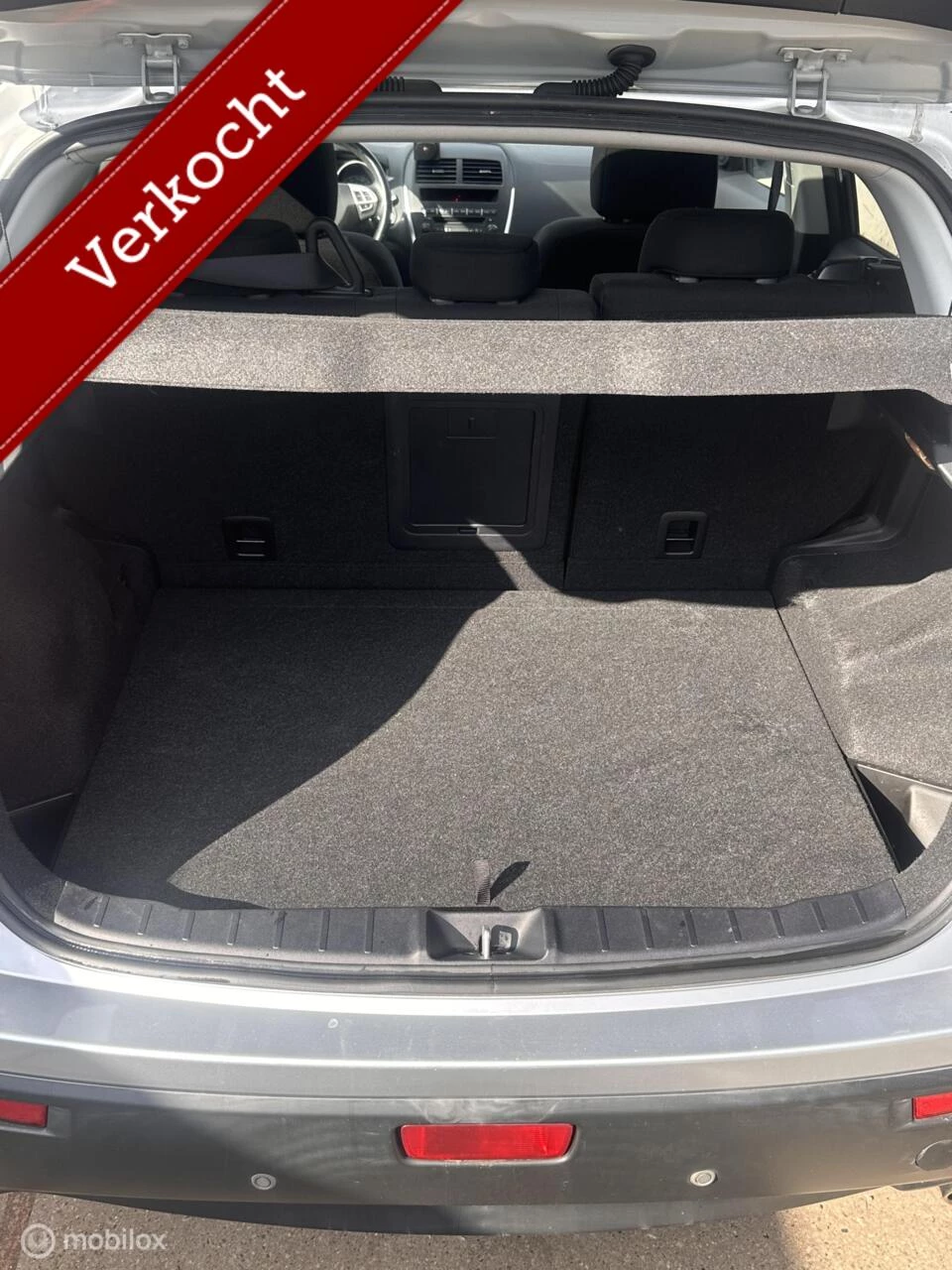 Hoofdafbeelding Mitsubishi ASX