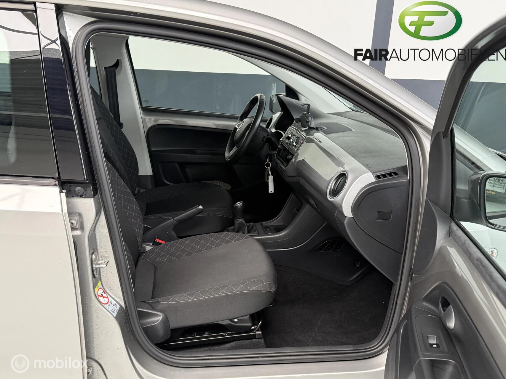 Hoofdafbeelding Škoda Citigo