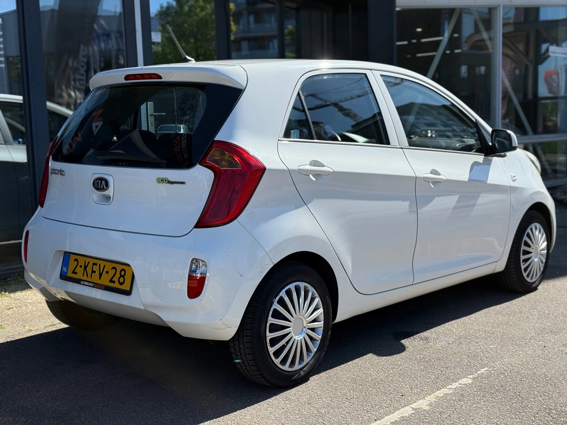 Hoofdafbeelding Kia Picanto