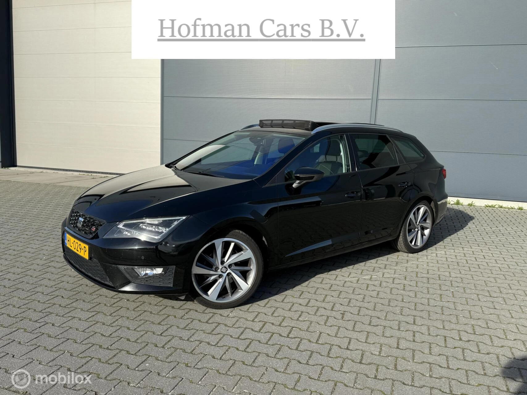 Hoofdafbeelding SEAT Leon