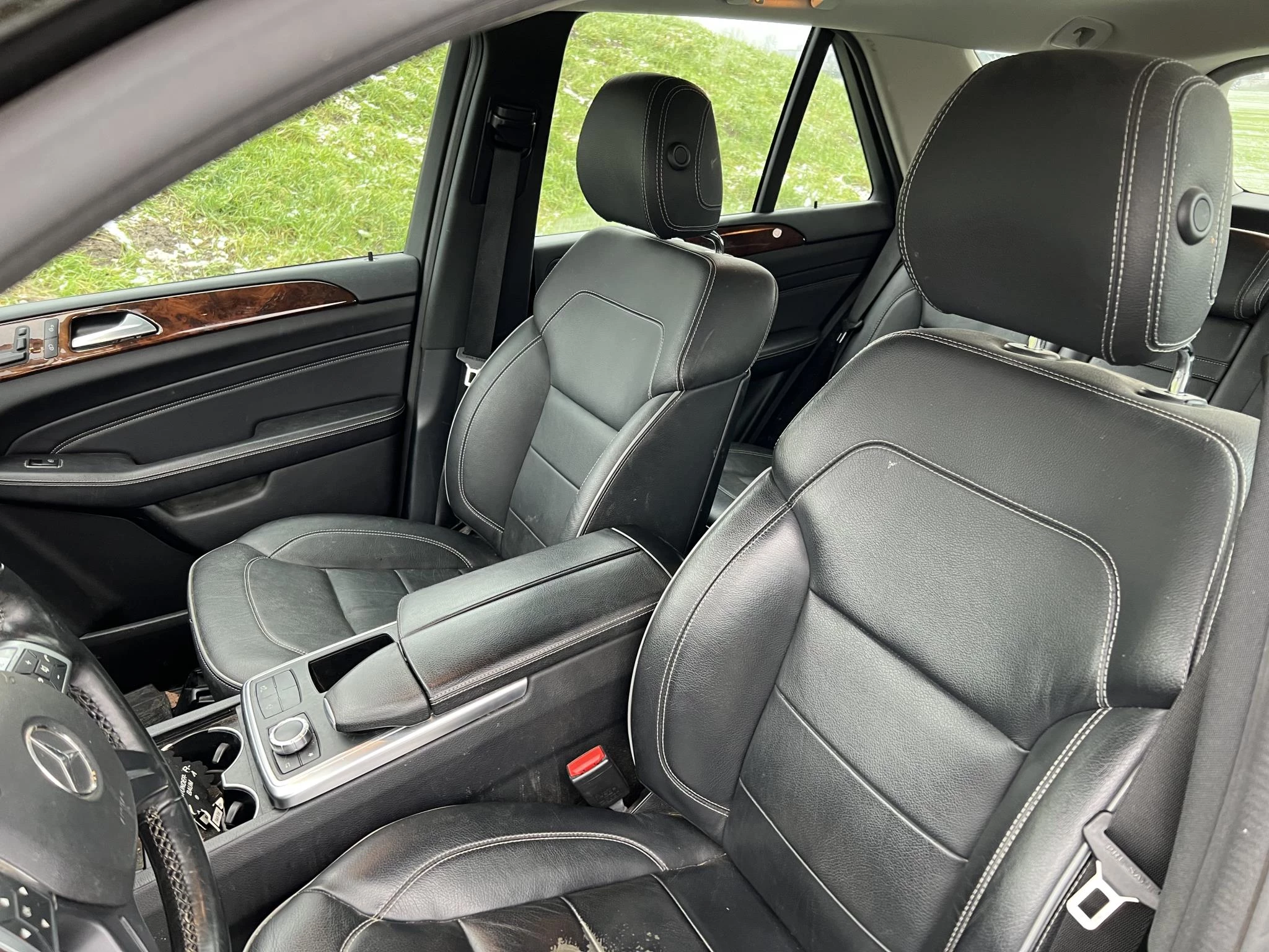 Hoofdafbeelding Mercedes-Benz M-Klasse