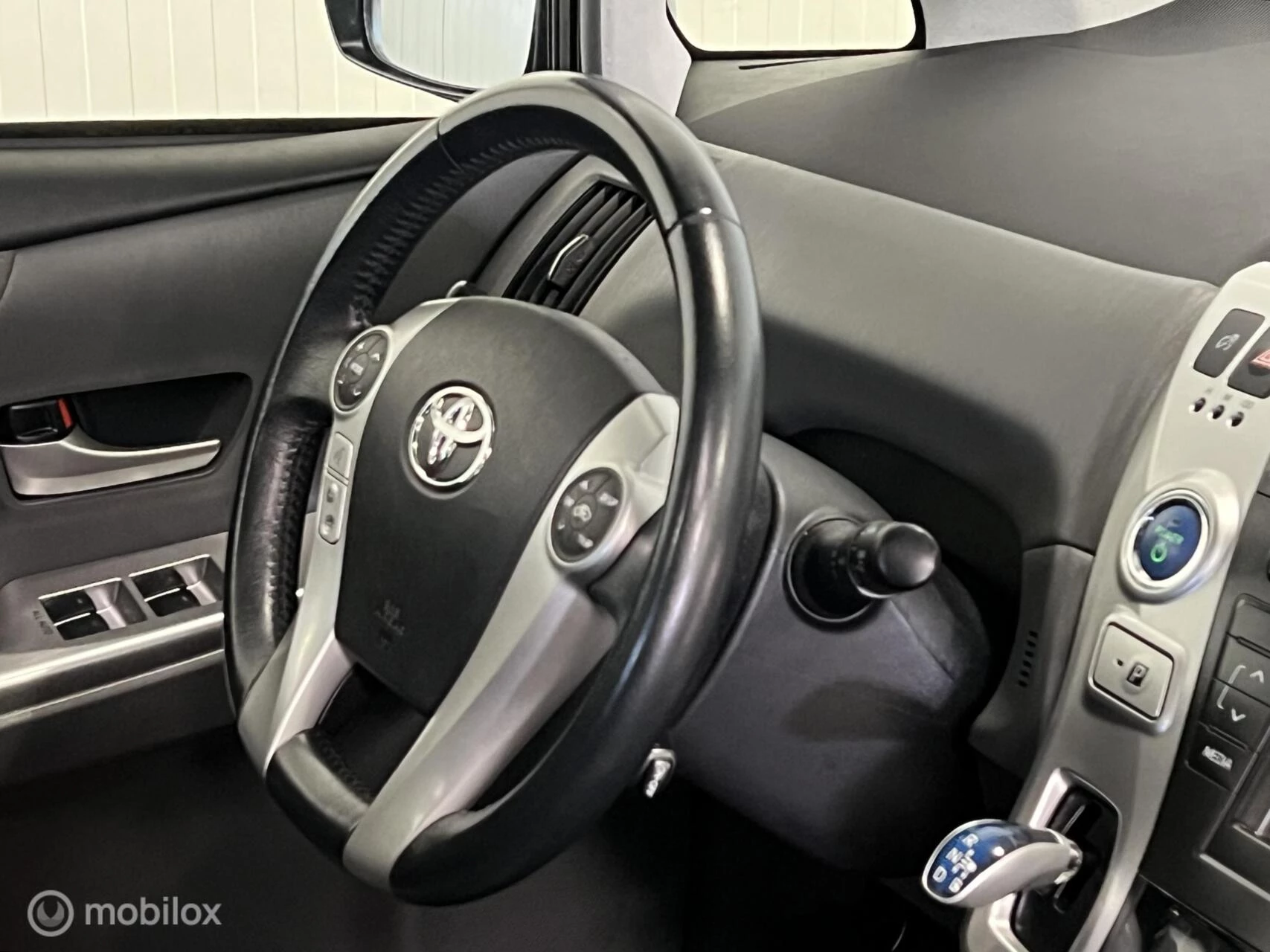 Hoofdafbeelding Toyota Prius