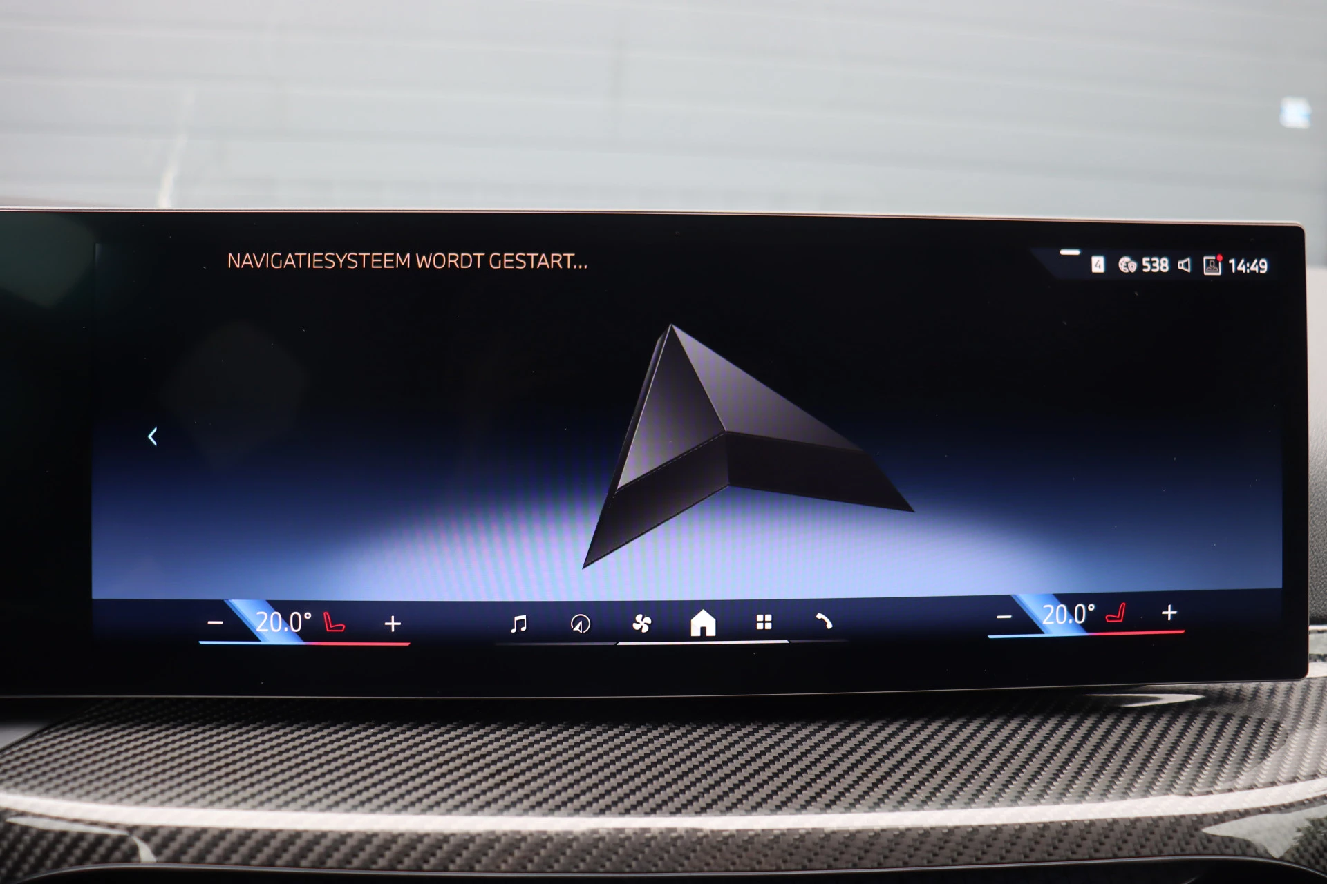 Hoofdafbeelding BMW i4