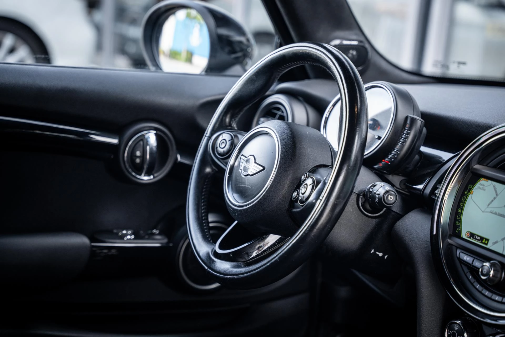 Hoofdafbeelding MINI Cooper S