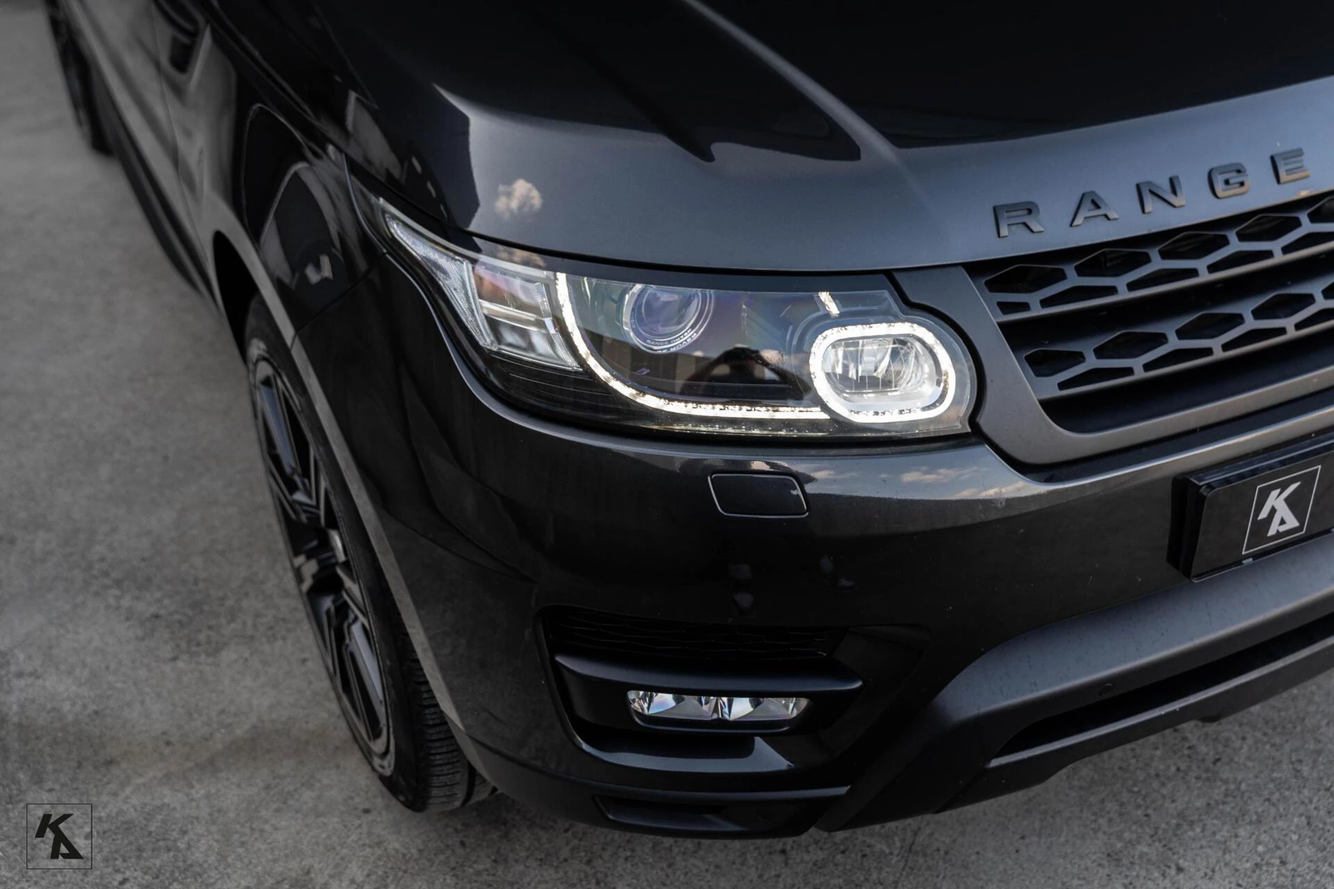 Hoofdafbeelding Land Rover Range Rover Sport