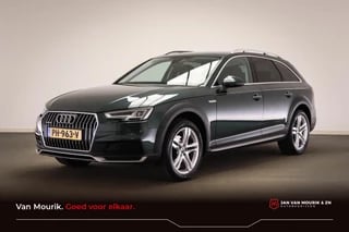 Audi A4 allroad quattro 2.0 TDI Edition | VIRTUAL COCKPIT | SPORTSTOELEN | LED | NAVIGATIE | 18"