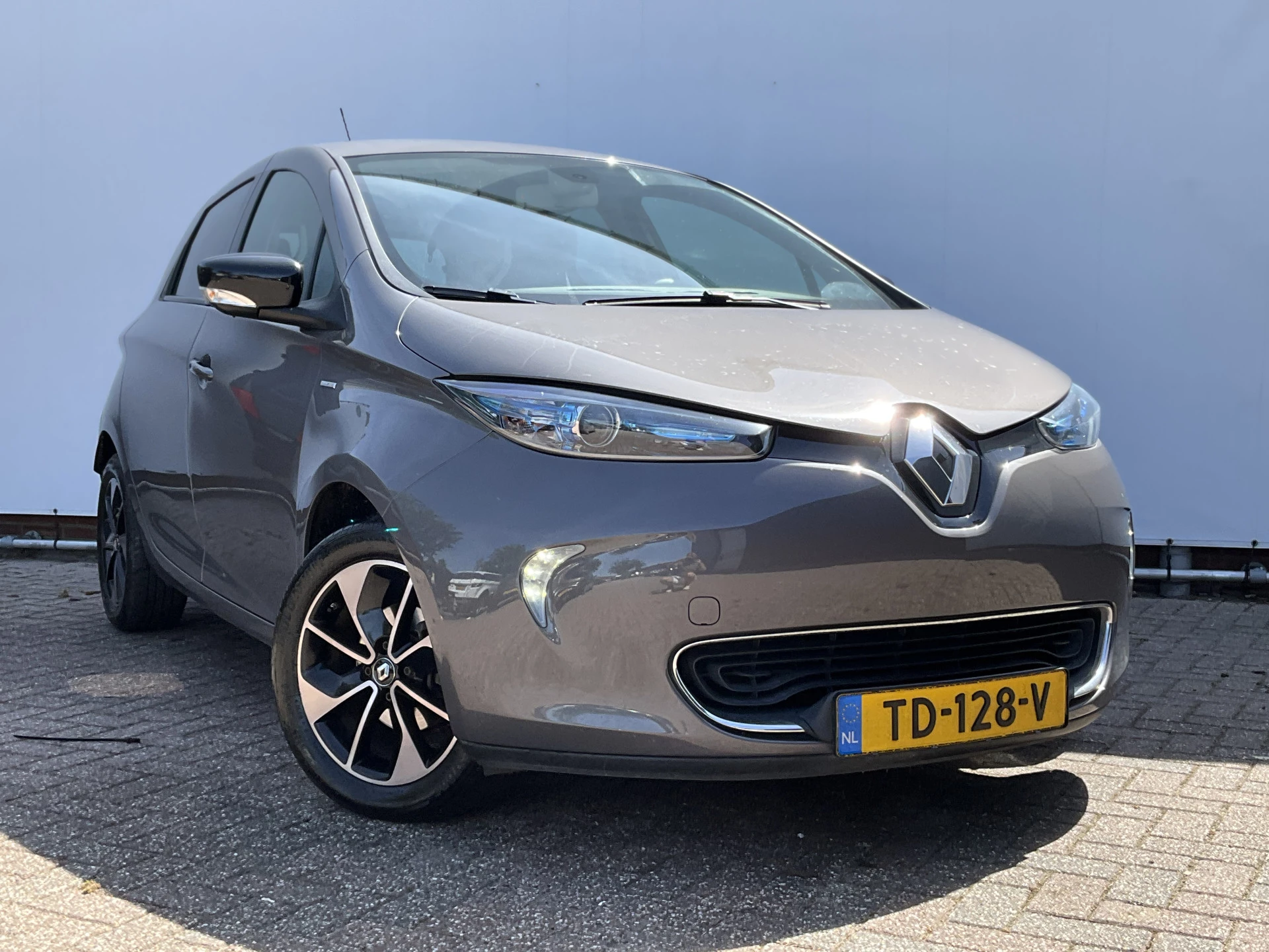 Hoofdafbeelding Renault ZOE