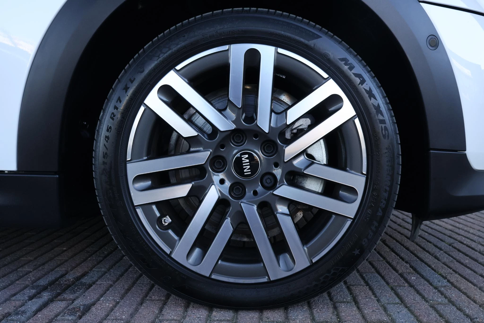 Hoofdafbeelding MINI Cooper Cabrio