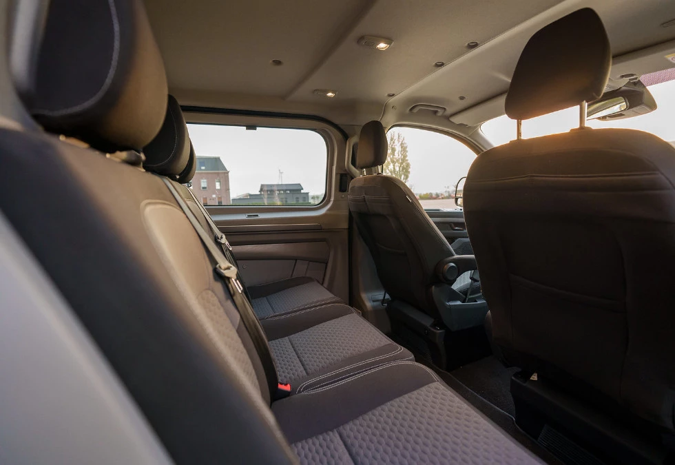 Hoofdafbeelding Volkswagen e-Transporter