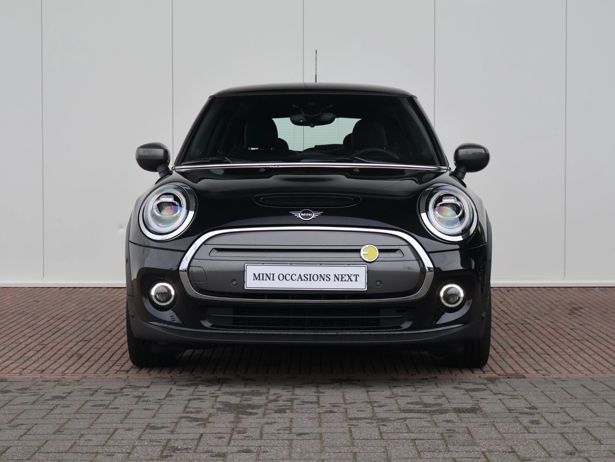 Hoofdafbeelding MINI Electric