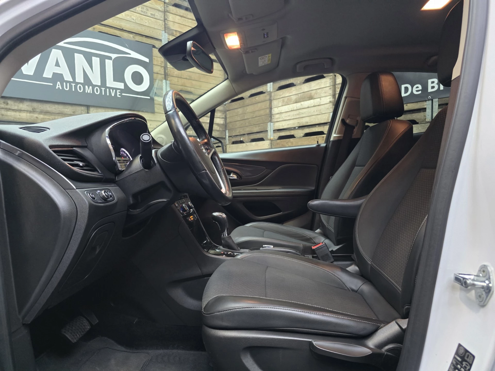 Hoofdafbeelding Opel Mokka X