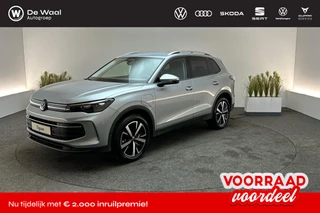 Hoofdafbeelding Volkswagen Tiguan Volkswagen Tiguan Life Edition 1.5 DSG eHybrid