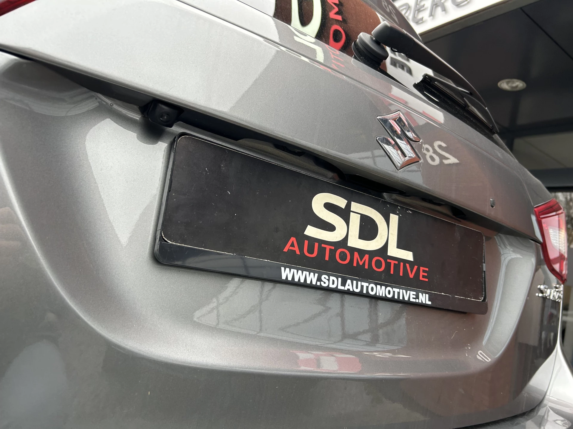 Hoofdafbeelding Suzuki S-Cross