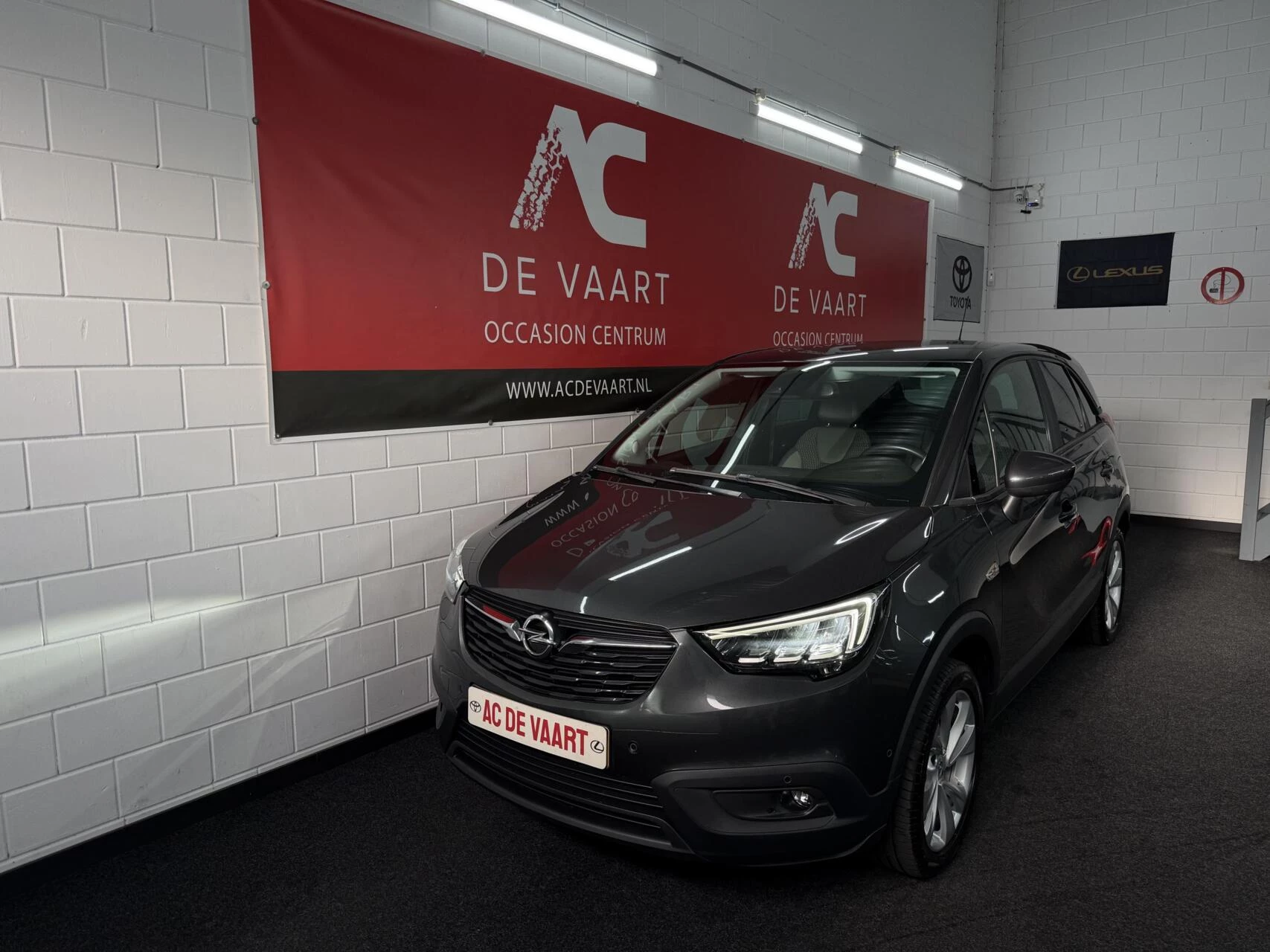 Hoofdafbeelding Opel Crossland X