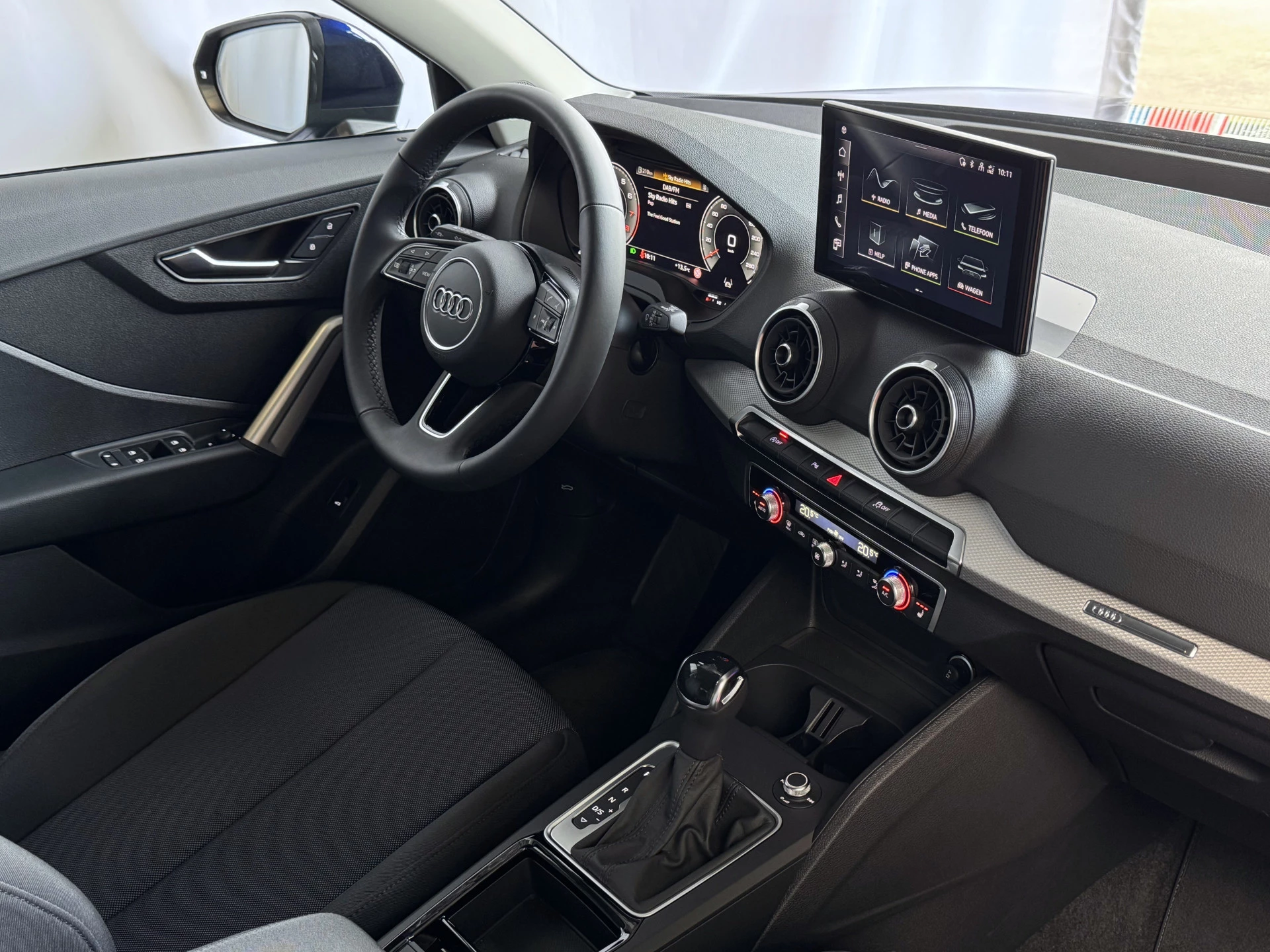 Hoofdafbeelding Audi Q2