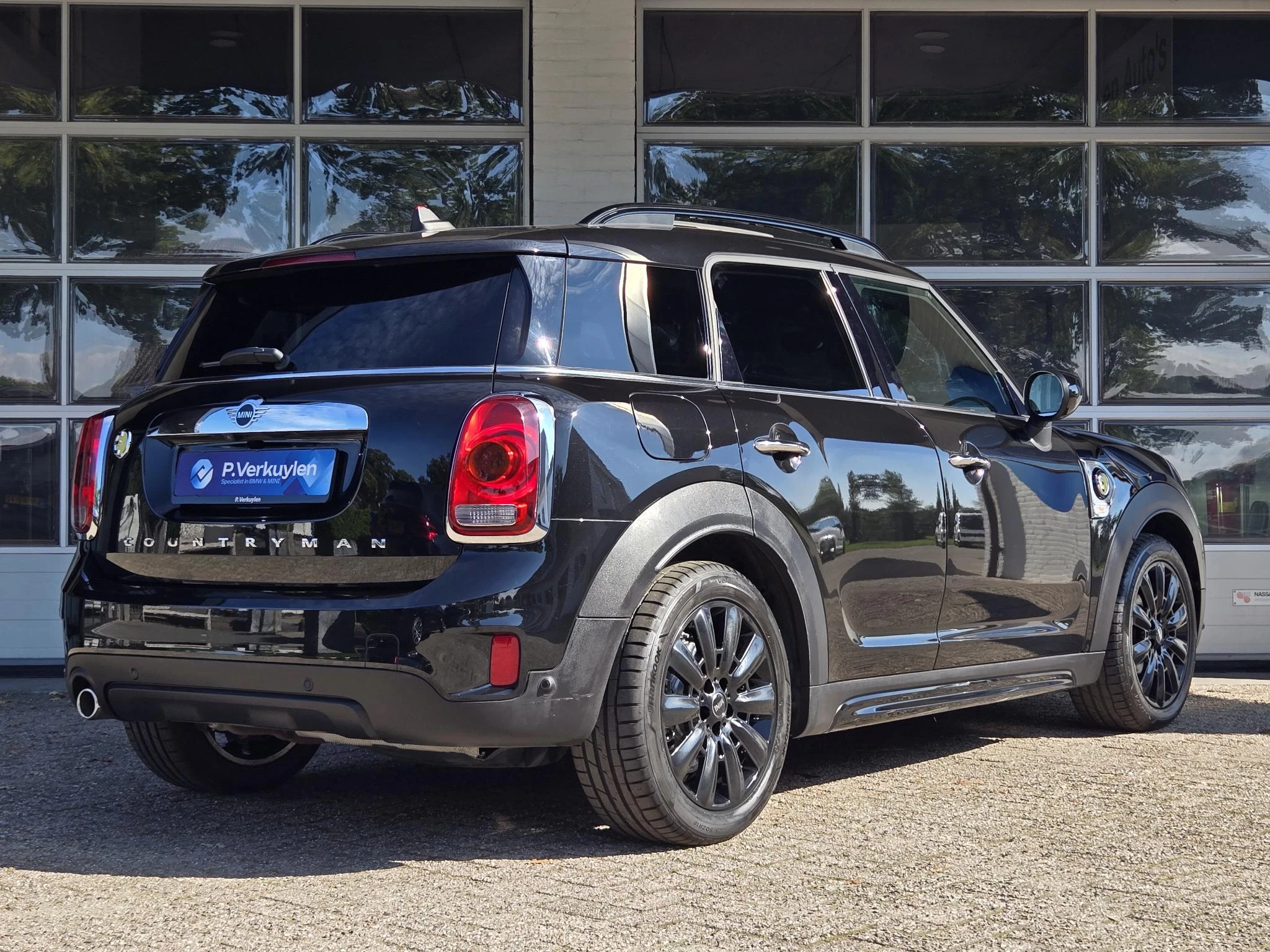 Hoofdafbeelding MINI Countryman
