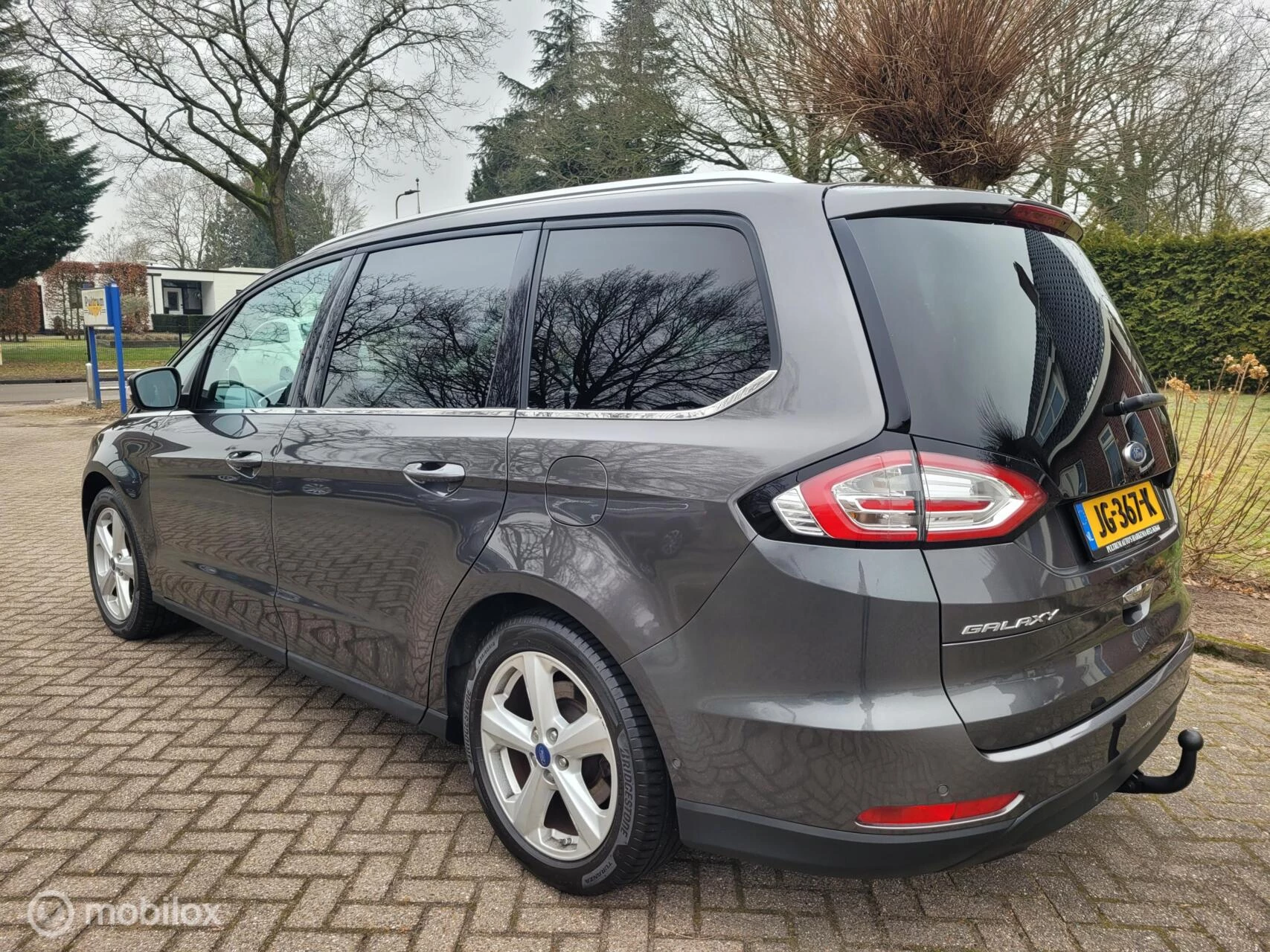 Hoofdafbeelding Ford Galaxy