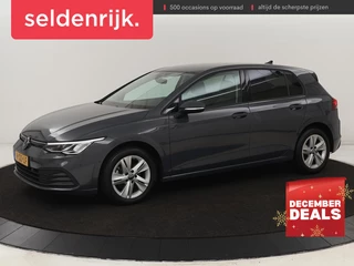 Volkswagen Golf 1.5 TSI Life Business  | Adaptive Cruise | Stoelverwarming | Camera | Memory | Carplay | Navigatie | Sfeerverlichting