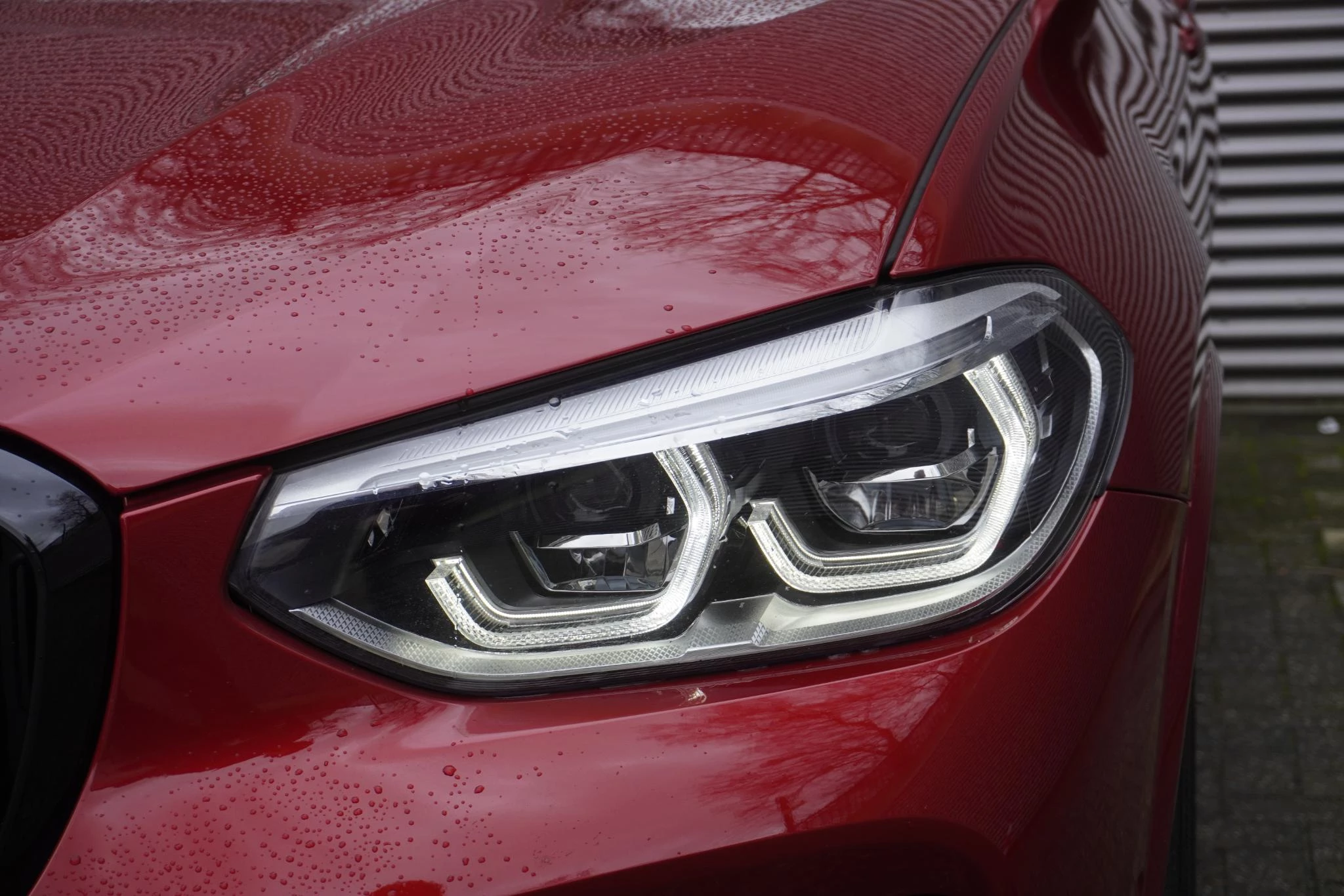 Hoofdafbeelding BMW X4