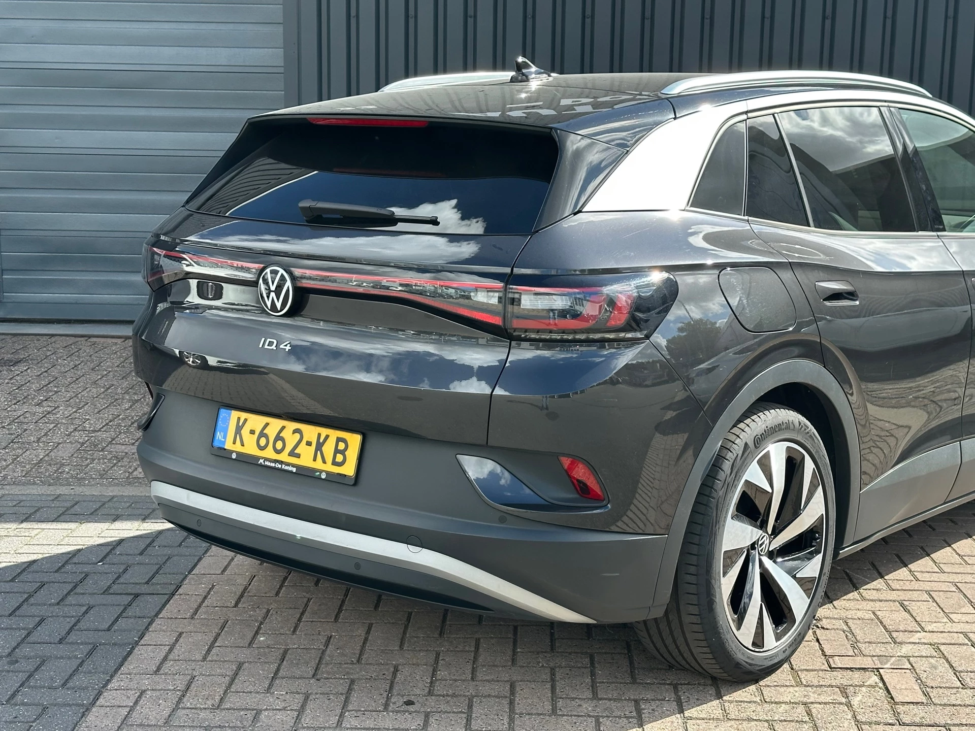 Hoofdafbeelding Volkswagen ID.4